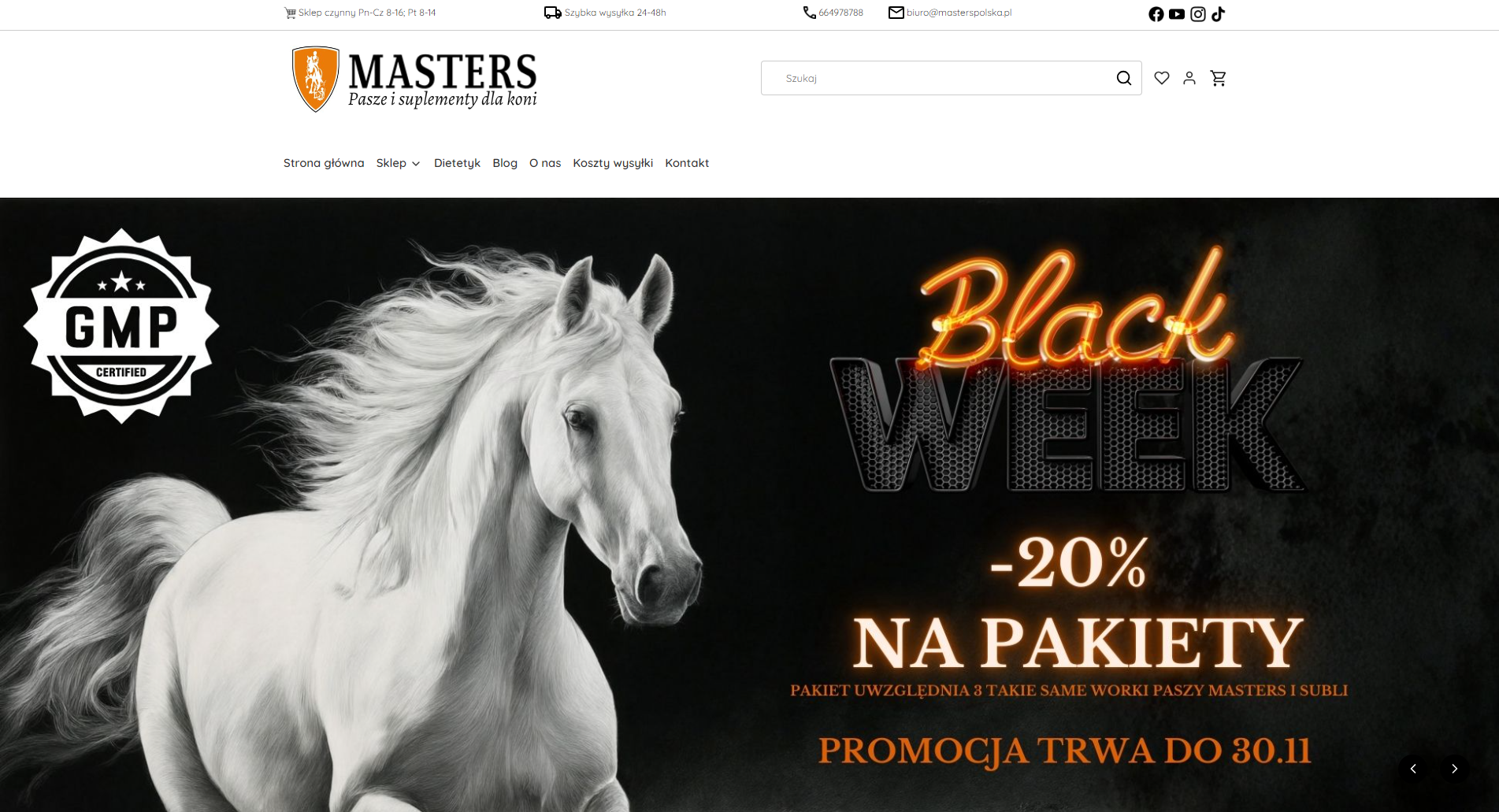 Karma dla koni sportowych - co powinno znaleźć się w diecie konia wyczynowego?