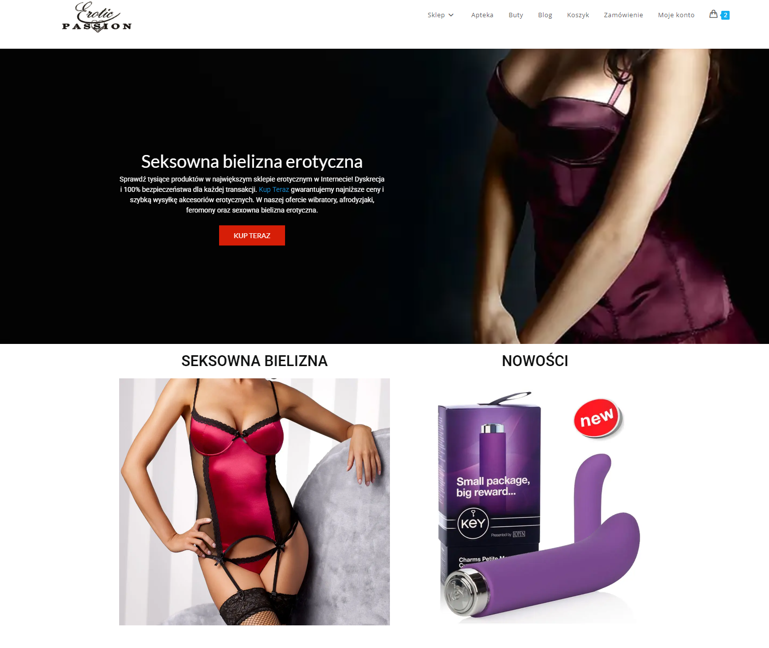 Jak zmieniły się nawyki zakupowe Polaków w branży produktów intymnych?