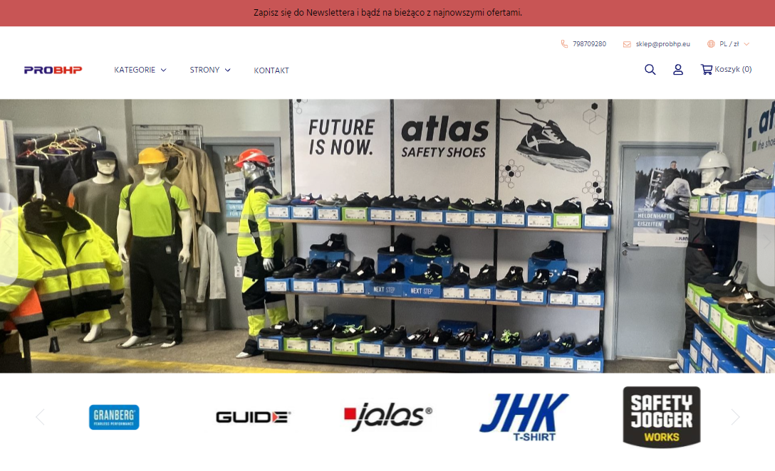 Innowacje w odzieży BHP – inteligentne tkaniny, ochrona, systemy czujnikowe