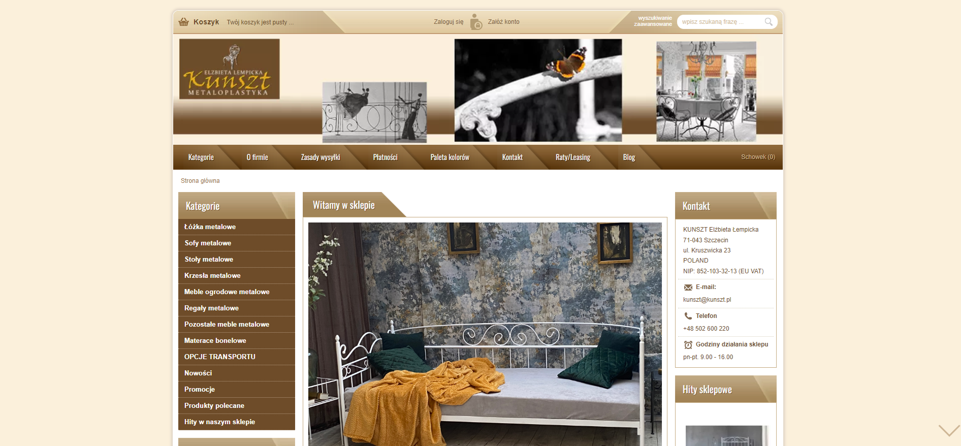 Czy łóżka metalowe skrzypią?