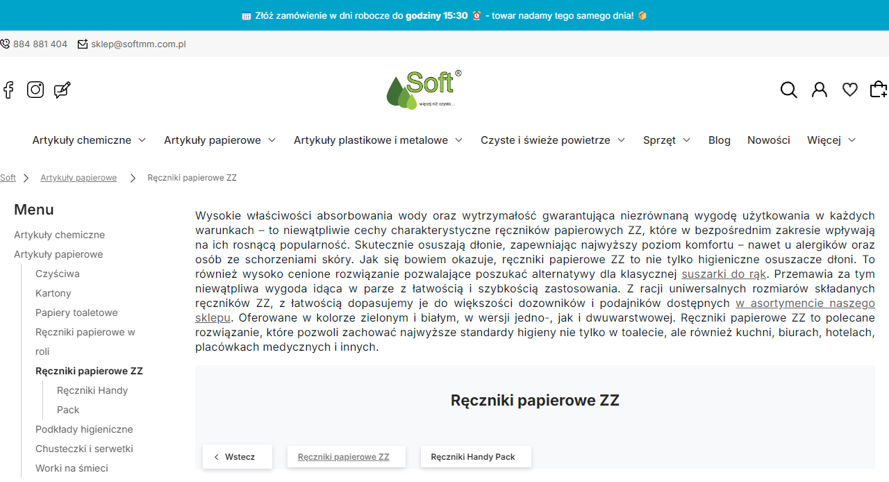 Ręczniki papierowe ZZ czy w roli – które rozwiązanie lepiej sprawdzi się w łazience publicznej?