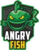 Logo firmy AngryFish