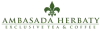 Logo firmy Hurtownia kawy i herbaty Ambasada Herbaty