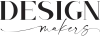 Logo firmy DESIGN makers