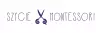 Logo firmy Pomoce dydaktyczne Montessori - Szycie Montessori