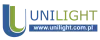 Logo firmy UNILIGHT