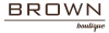 Logo Ekskluzywna odzież damska BROWN Boutique